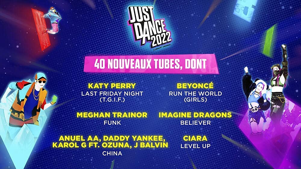 Just Dance 2022 Standard Edition - Xbox One Digital Download Code | Fun Dance Game for Parties & Family Entertainment | Perfect for Fitness & Social Gatherings