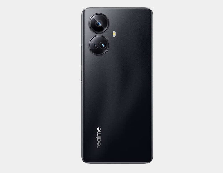 Realme 10 Pro 5G Unlocked Smartphone - 128GB ROM 8GB RAM Dual SIM GSM Android Phone (Black) - Perfect for Streaming, Gaming & Productivity on the Go