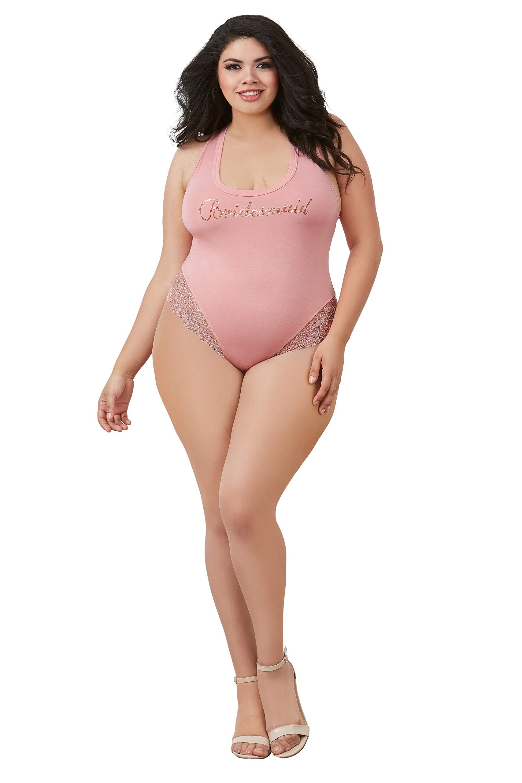Dreamgirl Women's Bodysuit - Sexy & Comfortable Shapewear for Everyday Wear, Date Night & Special Occasions