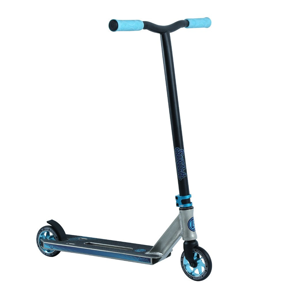 Best Kids Stunt Scooter - Lightweight & Durable Trick Scooter for Boys & Girls - Perfect for Skate Parks, Backyard Tricks & Street Riding