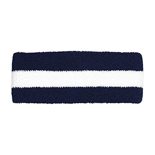 Navy White
