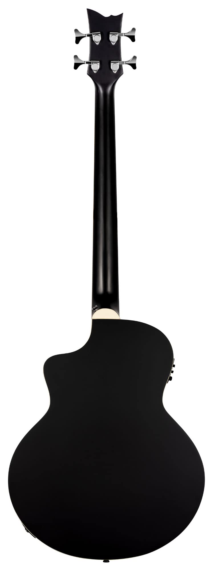 Ortega 4-String Acoustic Bass Guitar - Professional Quality for Beginners & Musicians | Perfect for Live Performances, Studio Recording & Practice Sessions