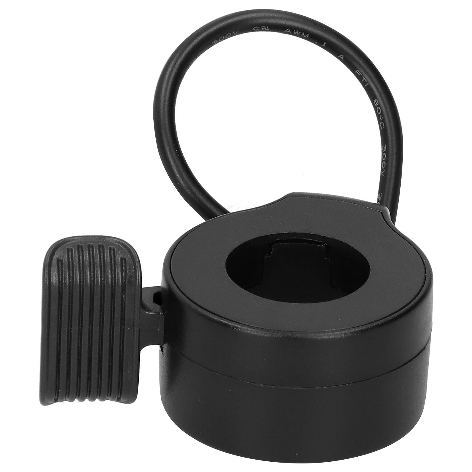VBESTLIFE Electric Scooter Thumb Throttle with Hall Sensor - Speed Control Accelerator for E-Scooters - Perfect for Commuting & Urban Travel