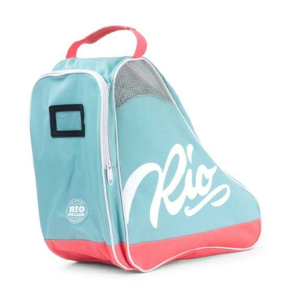 Rio Script Skate Bag - Durable & Stylish Skateboard Backpack for Skateboarders | Perfect for Skate Parks, Commuting & Travel