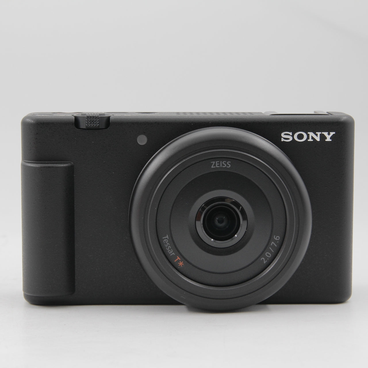 Open Box Sony ZV-1F Vlogging Camera (Black) - Compact Digital Camera for YouTube, Travel & Content Creation - Perfect for Vloggers, Travelers & Social Media Influencers