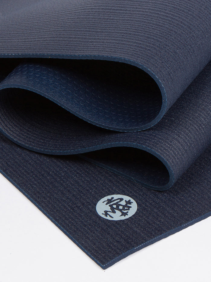 Premium Manduka PROlite Yoga Mat - Extra Long & Non-Slip for Hot Yoga, Pilates & Home Workouts - Eco-Friendly TPE Material for Superior Cushioning & Joint Support