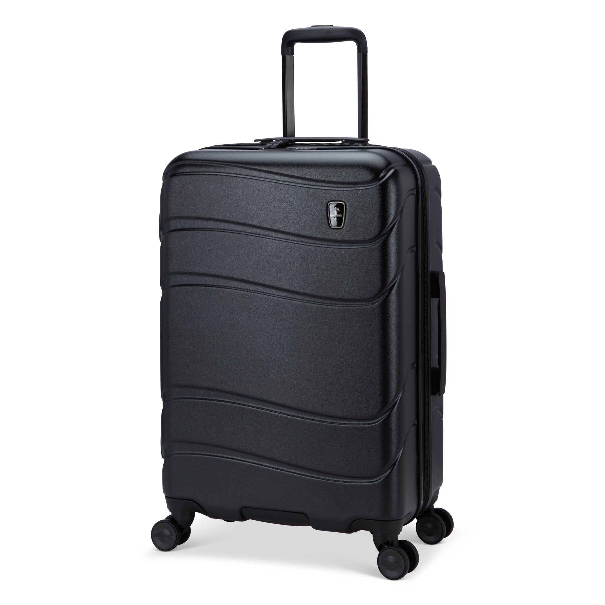 Atlantic Transmarine 3-Piece Luggage Set - Lightweight Spinner Suitcase with TSA Lock, Perfect for Travel, Business Trips & Vacations