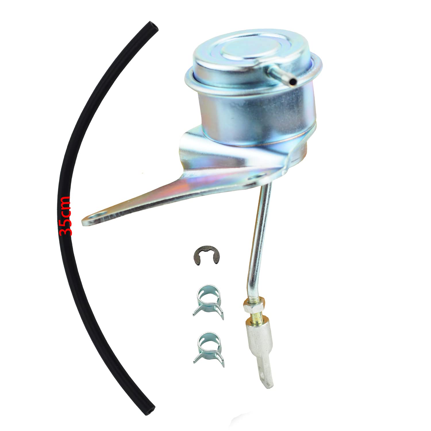 TD04 TD04L Turbo Wastegate Actuator Replacement for Subaru Impreza Forester XT WRX Baja Models - Compatible with 14412-AA360 14412AA140 14411AA532 14411AA5329L - High Performance Turbocharger Upgrade for Enhanced Engine Power & Efficiency