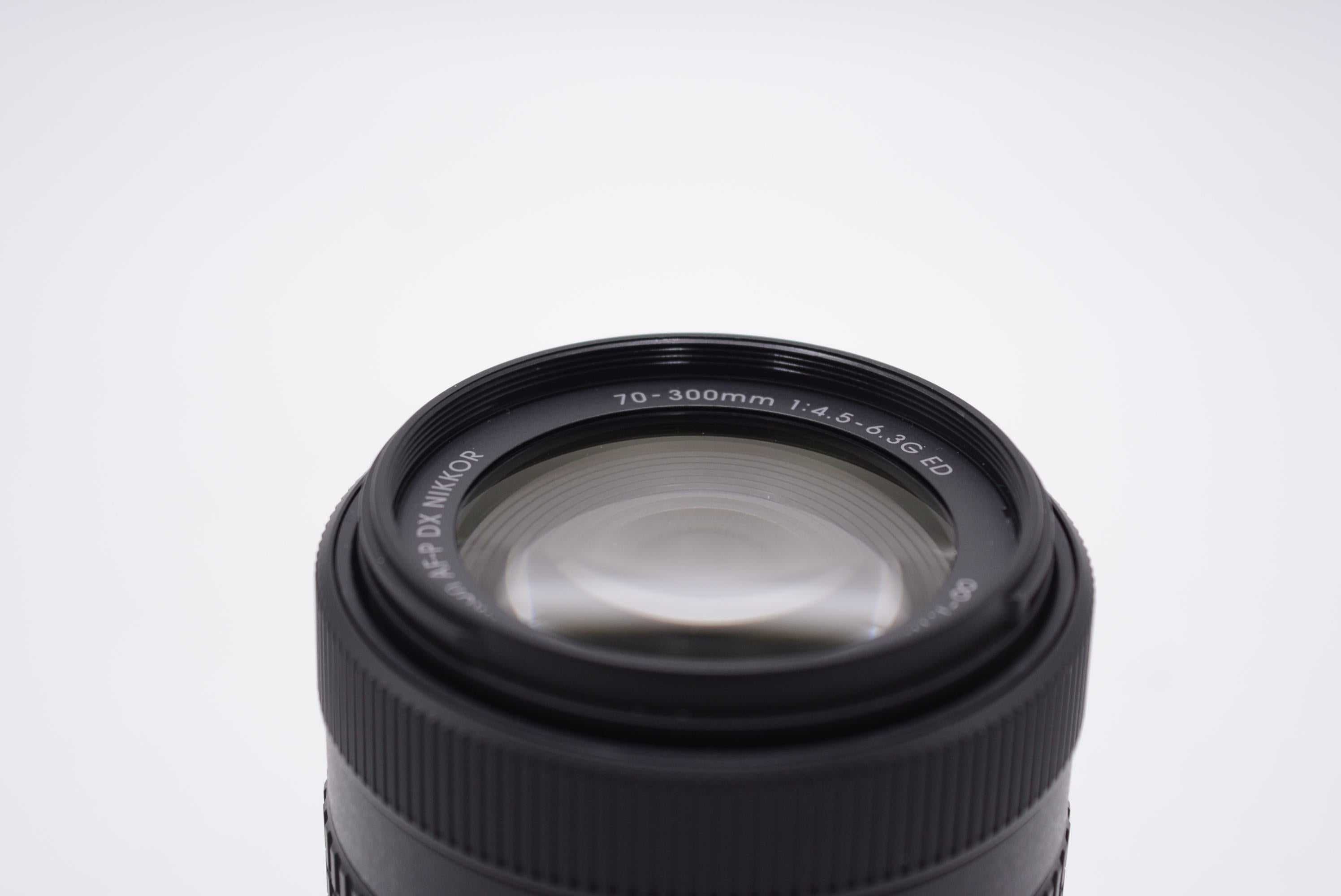 Nikon AF-P Nikkor 70-300mm f/4.5-6.3G ED DX Lens for DSLR Cameras - Used | Wildlife & Sports Photography, Travel Zoom Lens for Nikon D3500 D5600 D7500