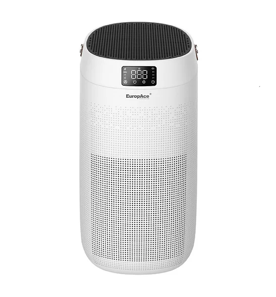 Europace EPU 5550Z Smart WiFi Air Purifier with HEPA Filter - Remove Dust, Pollen & Odors for Home, Office & Bedroom (EPU5550Z)