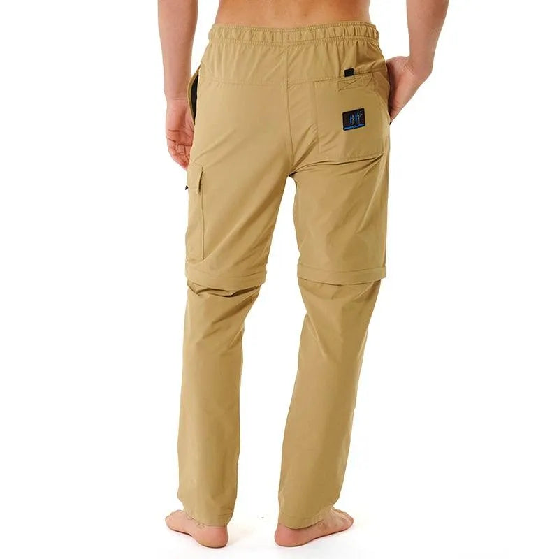 Rip Curl Journeys Cargo Pants for Men - Desmo Arena Style | Durable & Comfortable Outdoor Adventure & Travel Pants