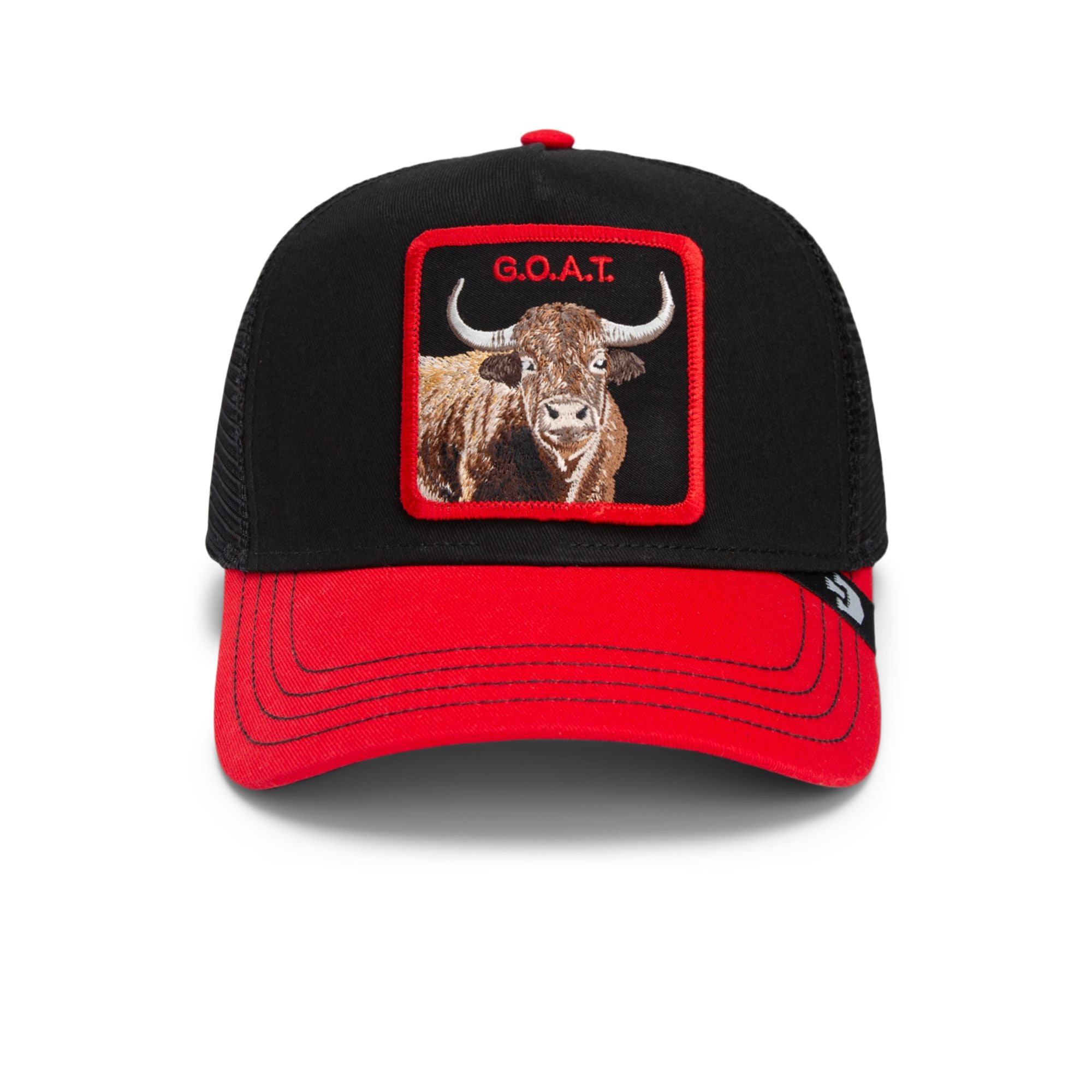 GOAT STEER Baseball Cap for Men & Women - Adjustable Dad Hat for Outdoor Sports, Hiking, and Casual Wear