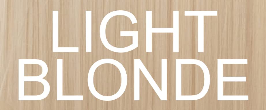 Light Blonde