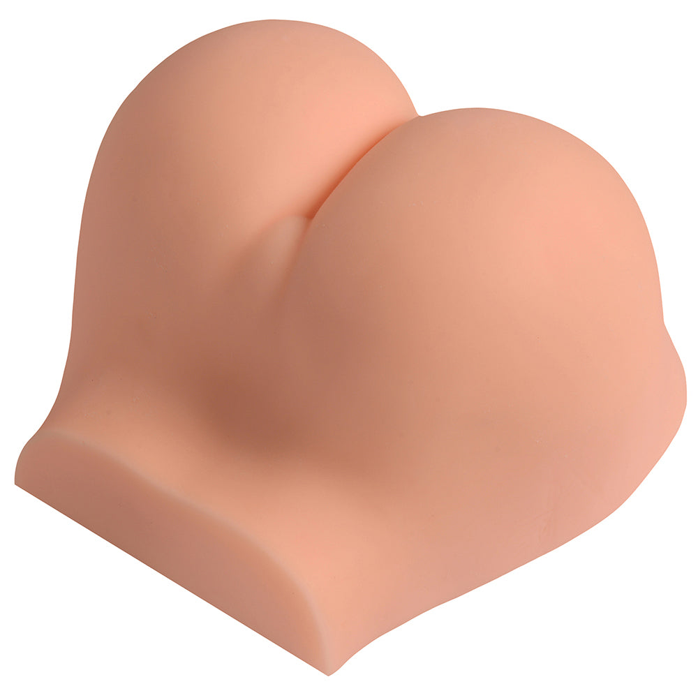 Premium Bubble Butt Cherry Doggy Style Vaginal & Anal Masturbator - Realistic Adult Toy for Men, Enhanced Pleasure Experience - Perfect for Solo Play & Couples Exploration