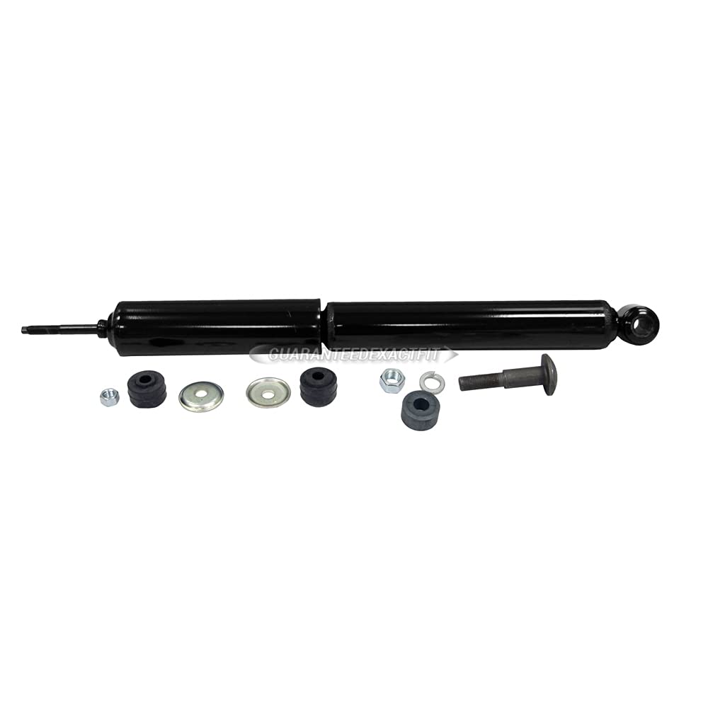 Monroe OESpectrum Front & Rear Shocks Struts Kit Compatible with 1982-1992 Chevy Camaro & Pontiac Firebird - BuyAutoParts 77-68298F9 | Smooth Ride & Improved Handling for Classic Muscle Cars