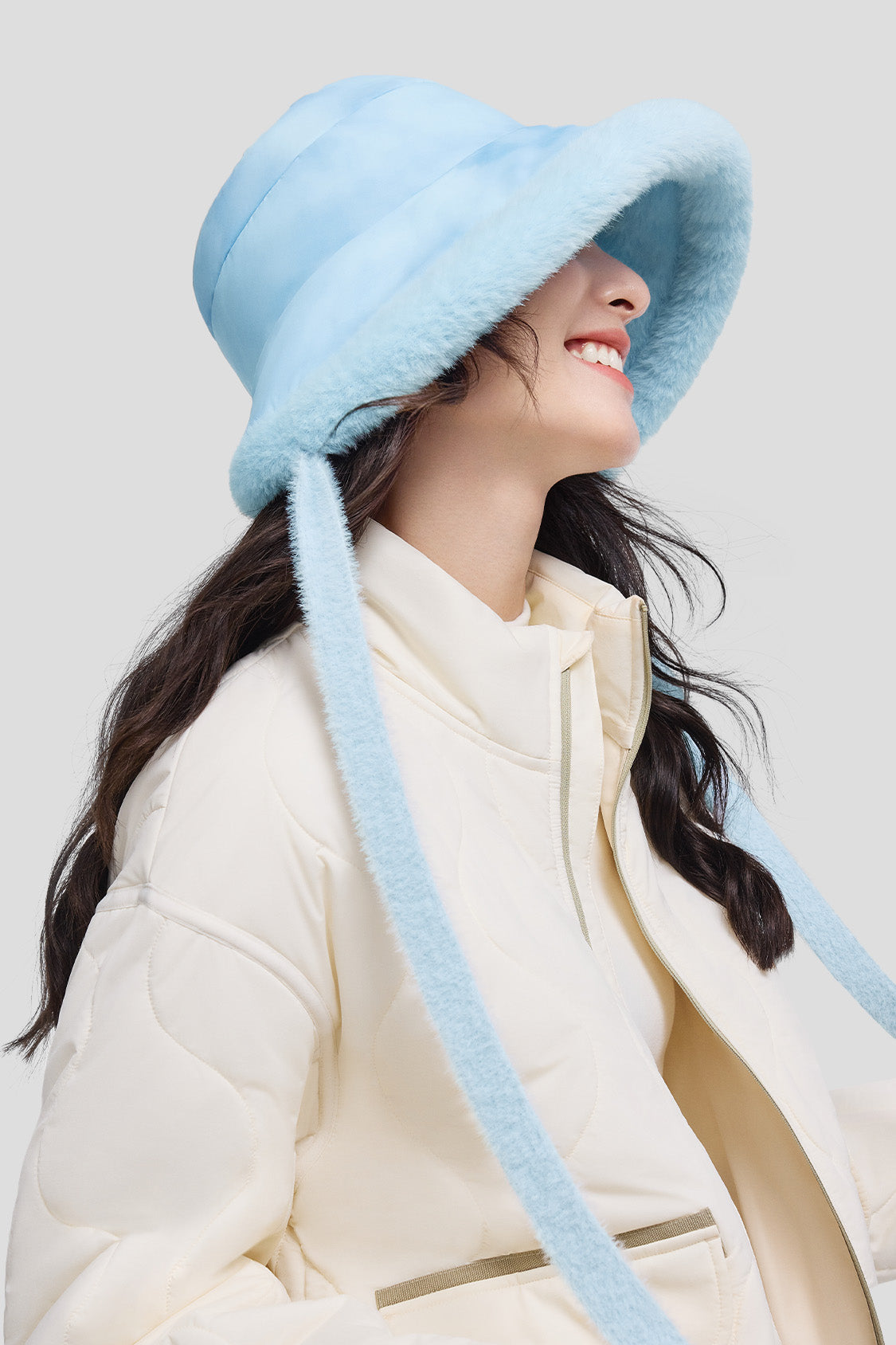 DualGuard Women's Reversible Winter Sun Hat - UPF 50+ UV Protection, Lightweight Insulated Beanie for Cold Weather, Outdoor Activities & Travel