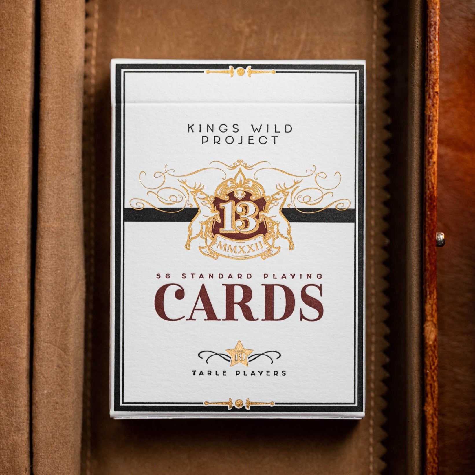 Table Players Vol. 19 - Premium Tabletop Gaming Accessories for Board Games & Card Games - Perfect for Game Nights, Parties & Family Gatherings