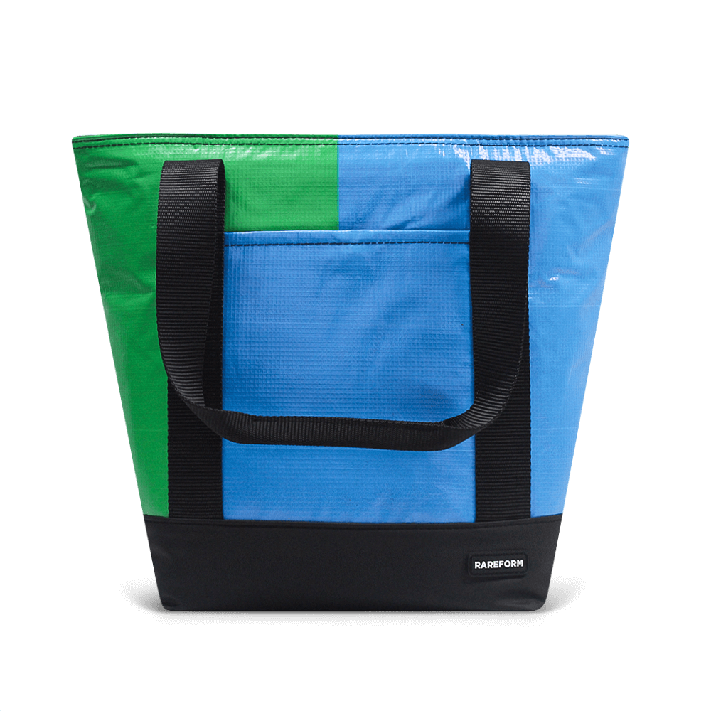 Beck Cooler Bag Bk1 00566 - Insulated Lunch Bag for Work, Picnics & Outdoor Activities - Leakproof & Durable Portable Cooler for Food & Drinks