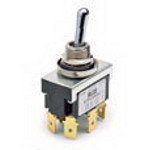 TE Connectivity Alcoswitch AWTR1504 Toggle Switch - High-Quality Electrical Toggle Switch for Industrial Equipment, Automotive, and DIY Electronics Projects