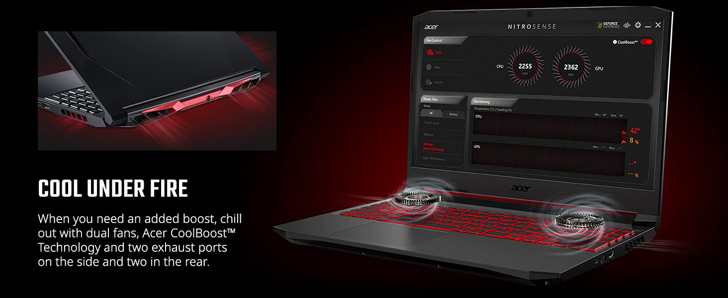 Acer Nitro 5 AN515-55 15.6