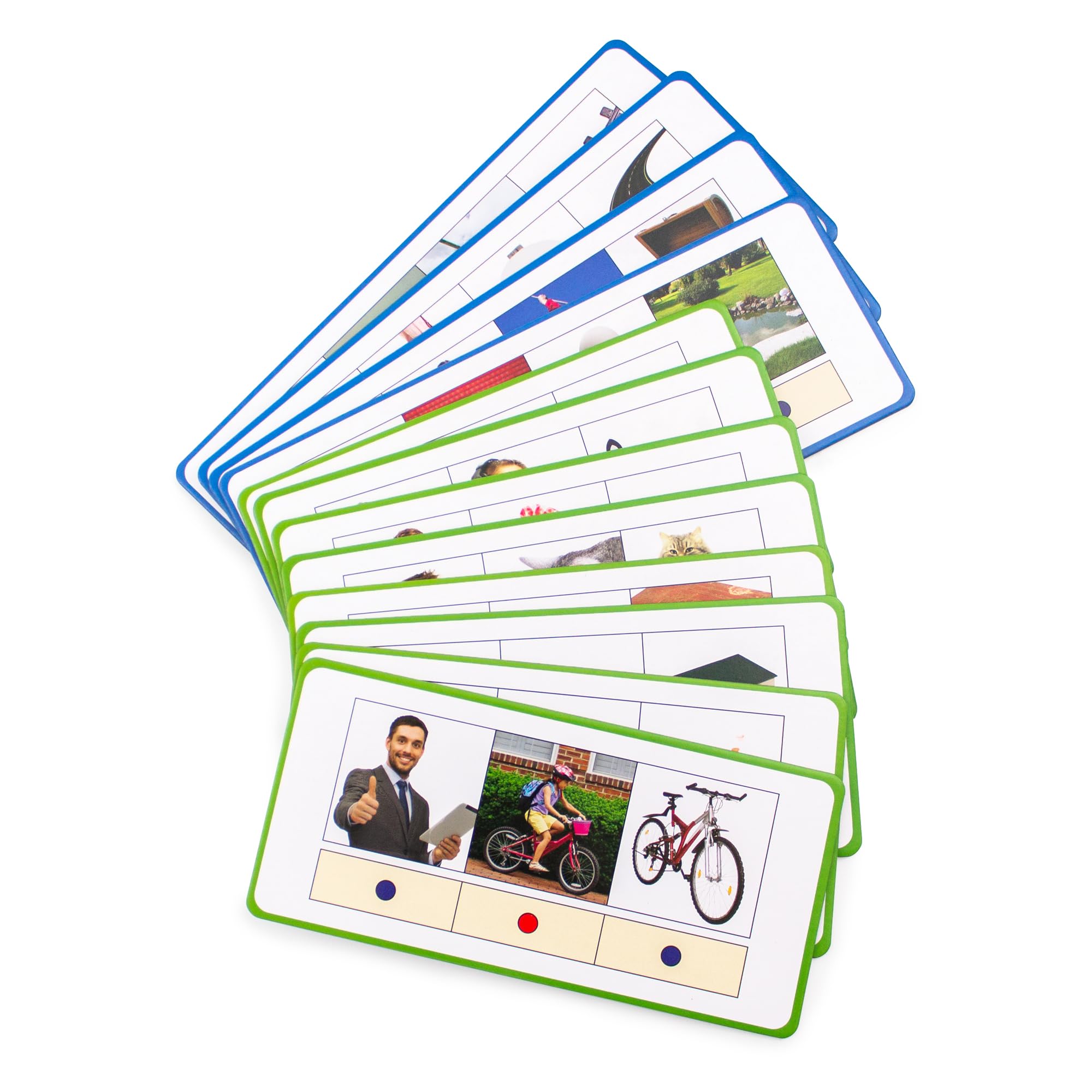 Junior Learning Sentence Toolbox - Educational Grammar Building Kit for Kids Ages 5-8 - Perfect for Homeschooling, Classroom Activities & Language Development