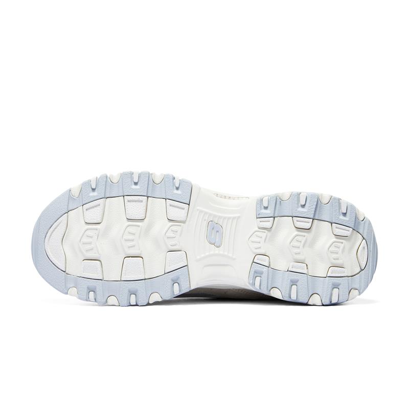 D'LITES 1.0 Running Shoes for Women - Lightweight Comfort Sneakers 896276/NTGY - Perfect for Jogging, Gym Workouts & Casual Wear