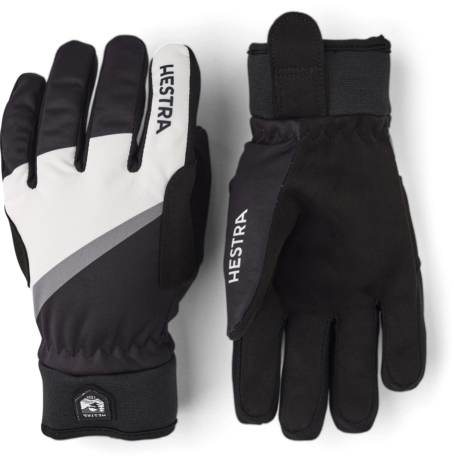 Hestra Kids Waterproof Gloves - Insulated for Skiing & Winter Play