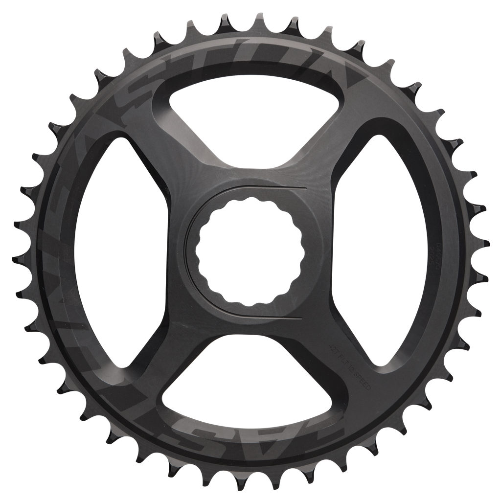 Easton Cinch Direct Mount Flattop 1x 12-Speed Chainrings - High-Performance Bike Chainrings for MTB & Road Biking