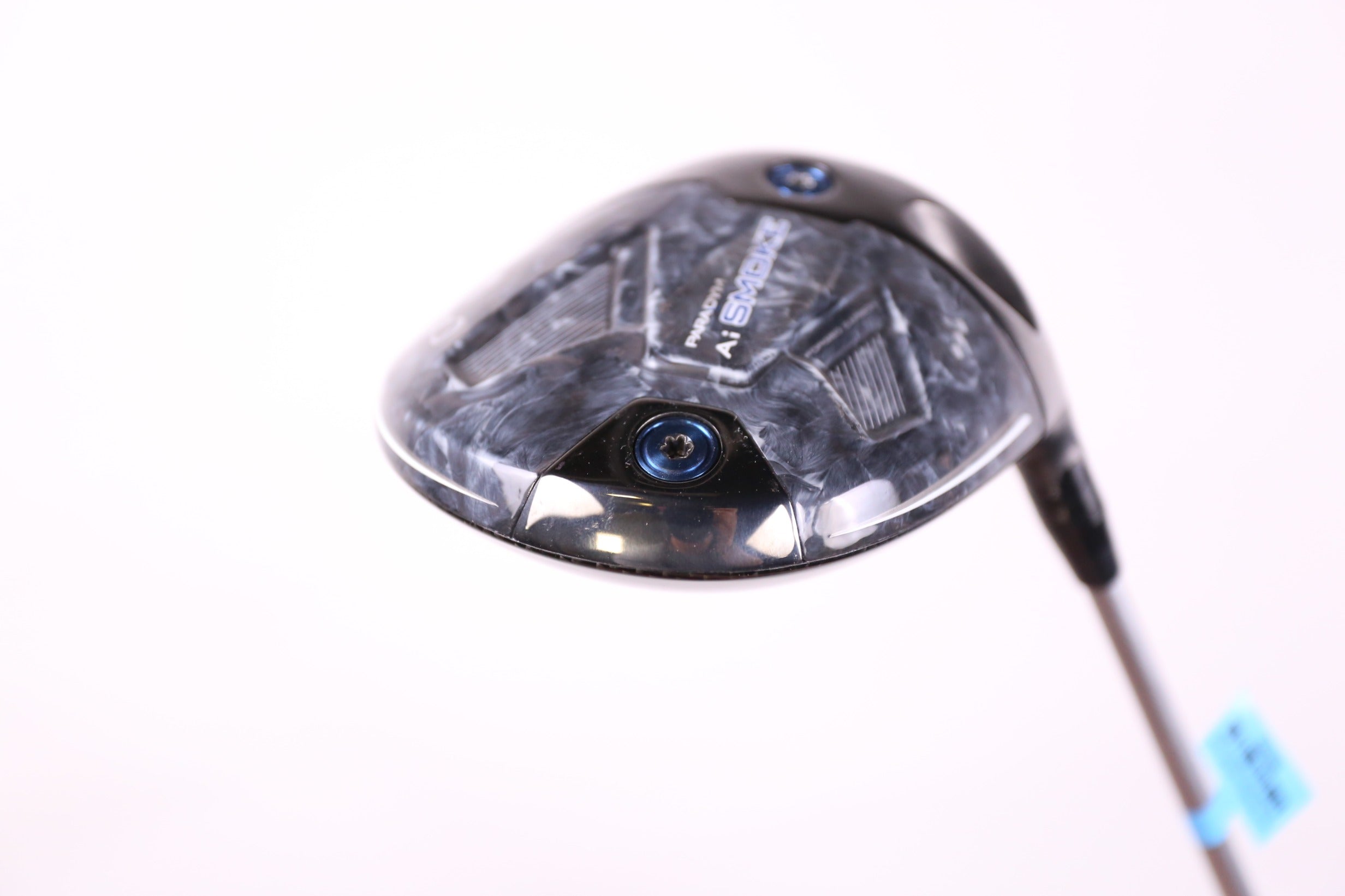 Used Callaway Paradym Ai Smoke TD Driver 10.5° Regular Flex Project X EvenFlow Right Handed - Perfect for Golfers Seeking Distance & Forgiveness on the Course