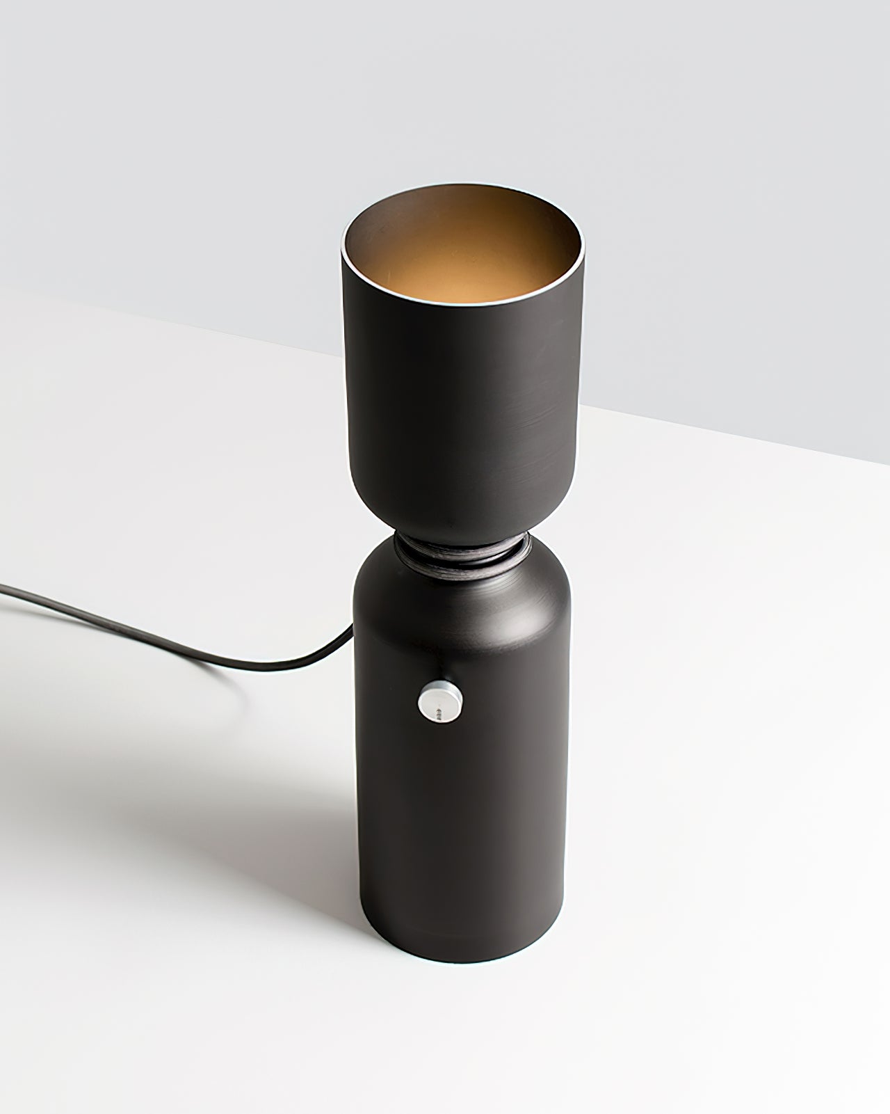 Dumbbell Table Lamp - Adjustable LED Desk Light for Home Office, Gym & Study - Stylish Modern Lighting for Workout & Reading