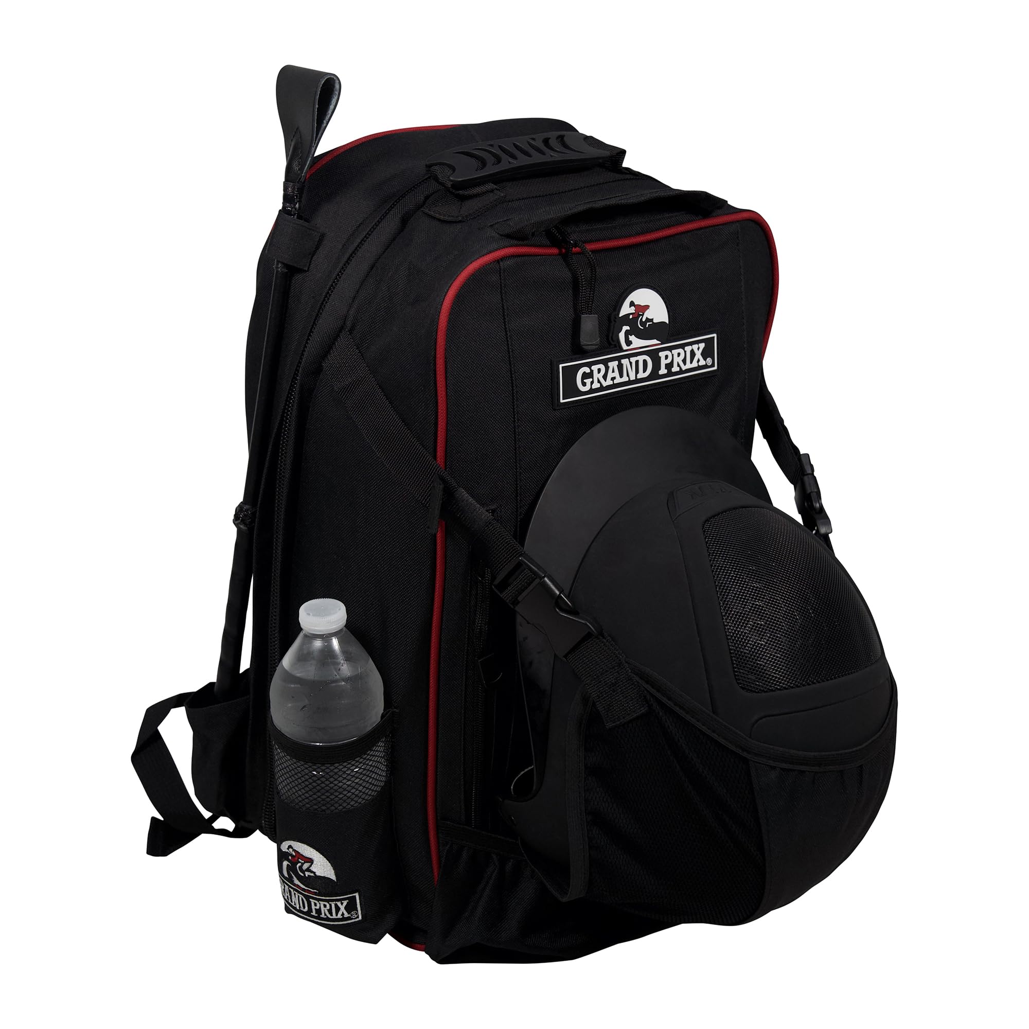 Best Equestrian Riding Helmet Backpack for Horse Riding - Durable & Waterproof Horseback Riding Gear for Training, Shows & Trail Rides