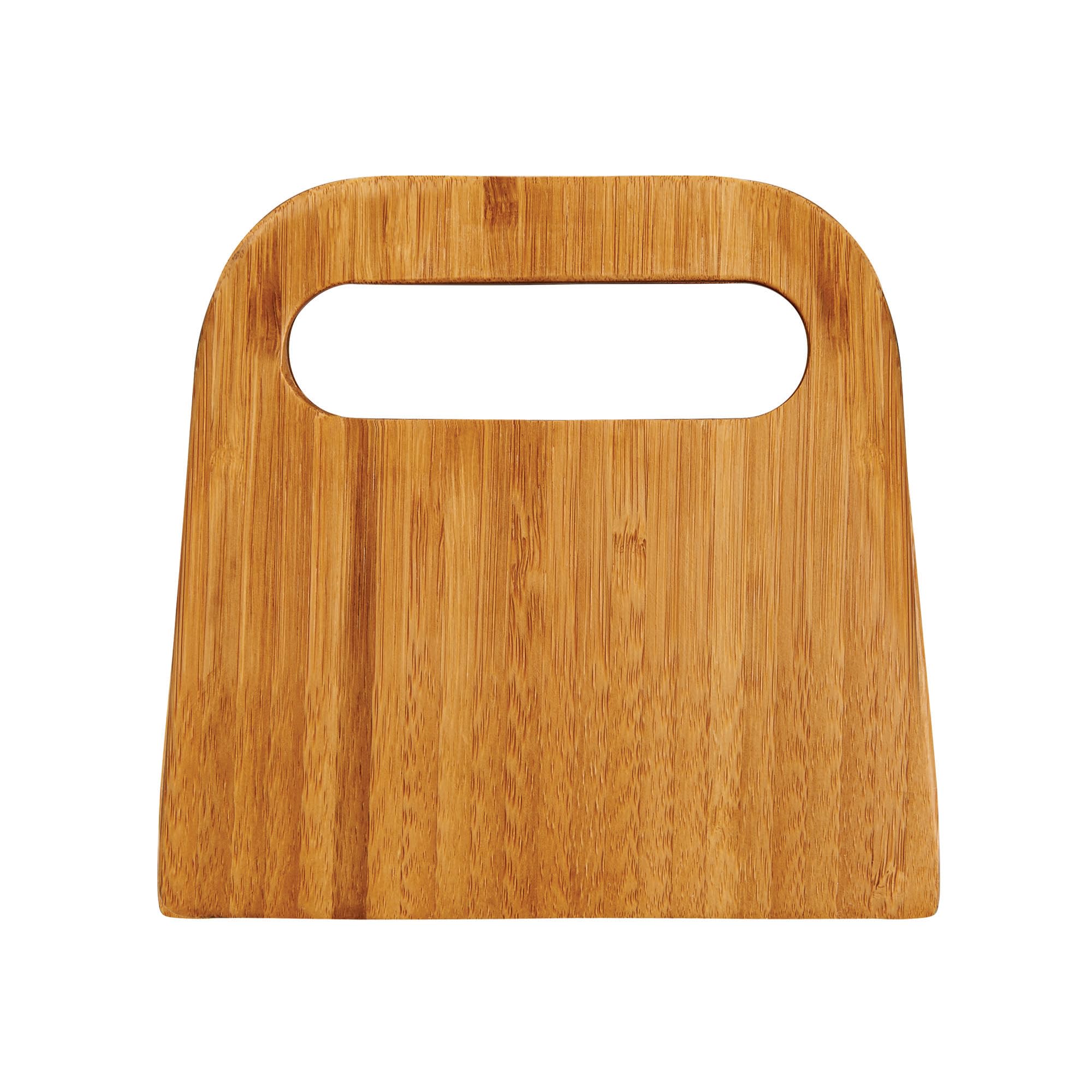 Mrs. Anderson's Baking Bench Dough Scraper - Natural Bamboo Pastry Cutter (5.91