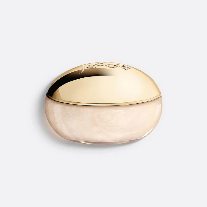 Dior J'adore Les Adorables Shimmering Body Exfoliator - Luxurious Glowing Skin Scrub for Women, Perfect for Spa Nights & Special Occasions