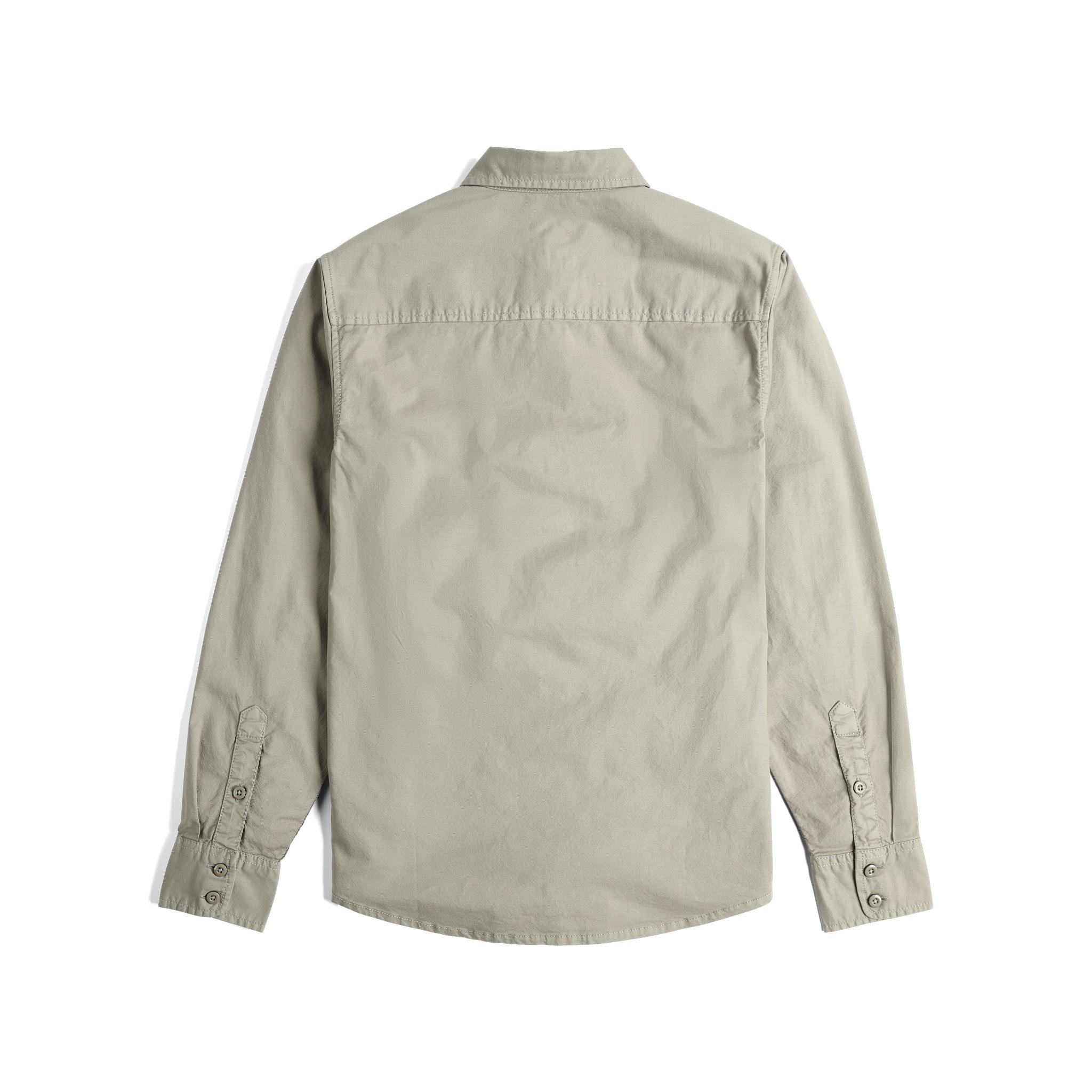 Men's Desert Shirt - Lightweight Breathable Button-Up Shirt for Outdoor Adventures, Hiking & Casual Wear