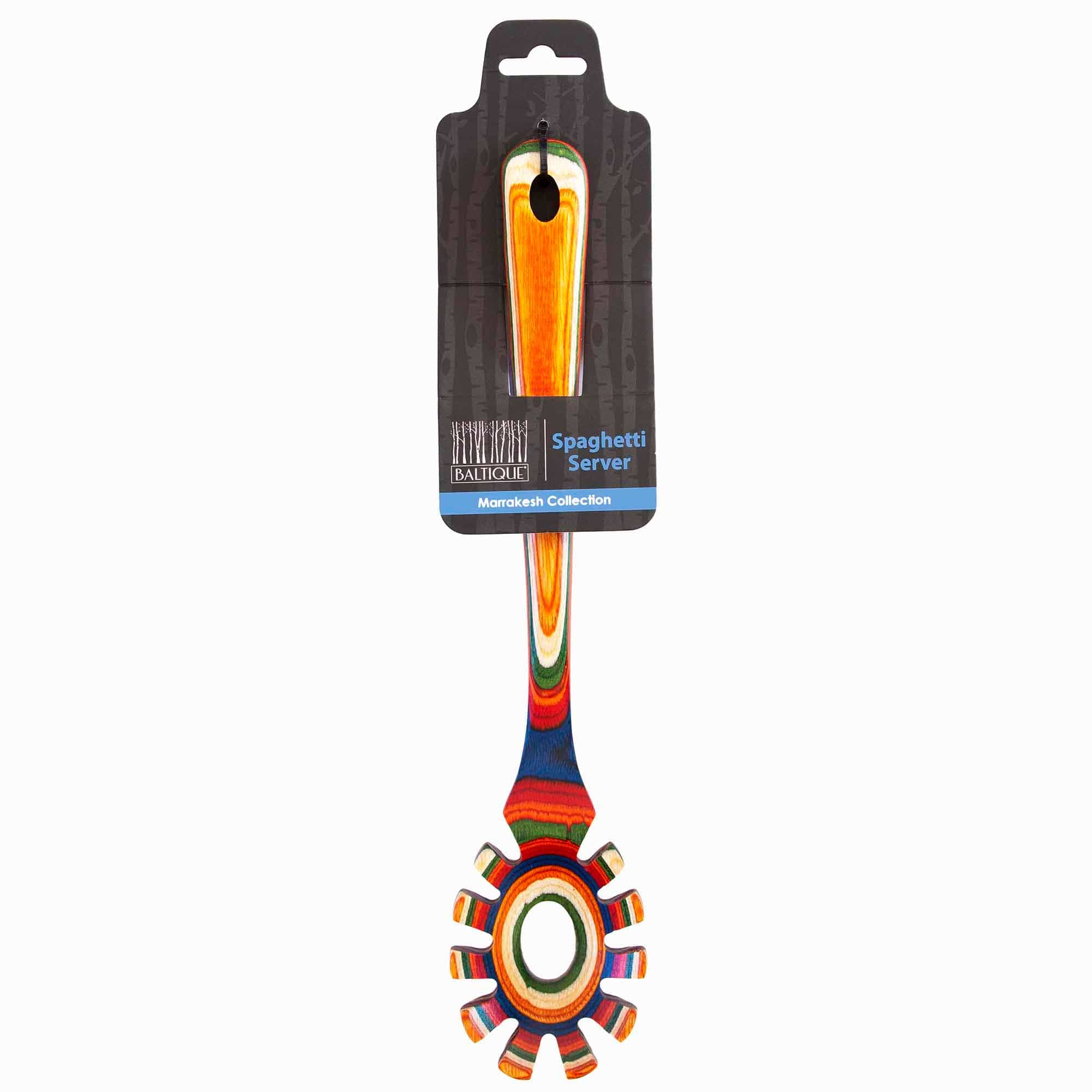 Baltique® Marrakesh Collection Spaghetti Spoon - 12.5