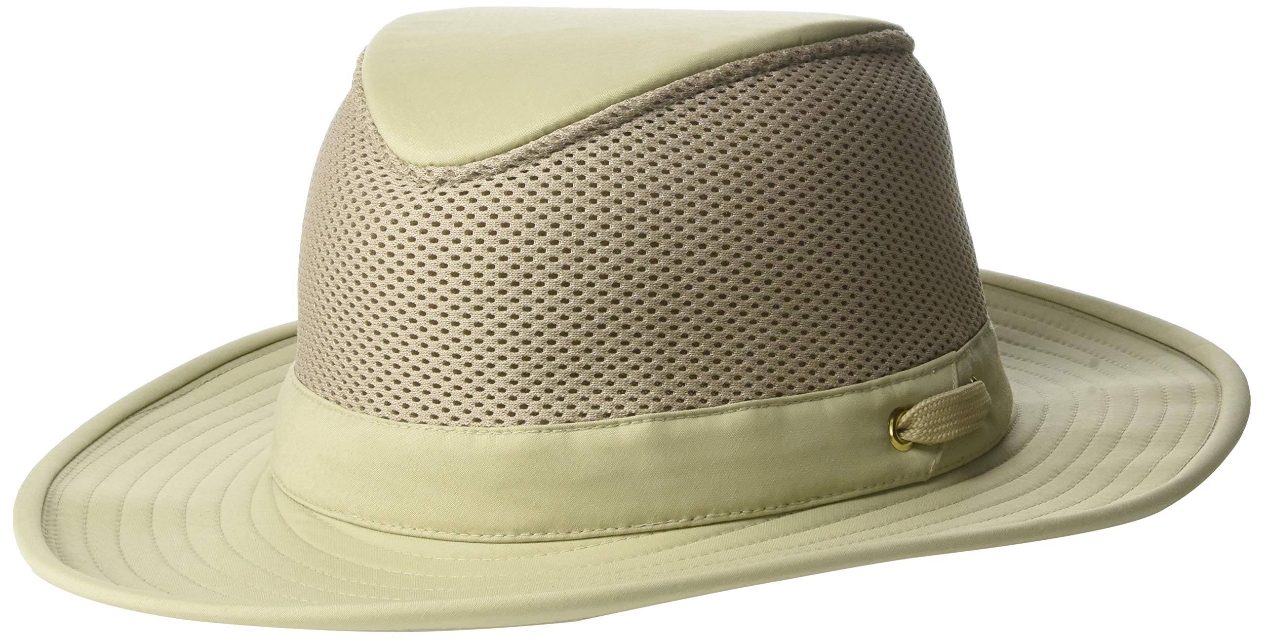 Tilley Men's Outdoor Hat - Sun Protection, Waterproof & Breathable for Hiking, Camping & Travel | Lightweight & Durable Adventure Gear