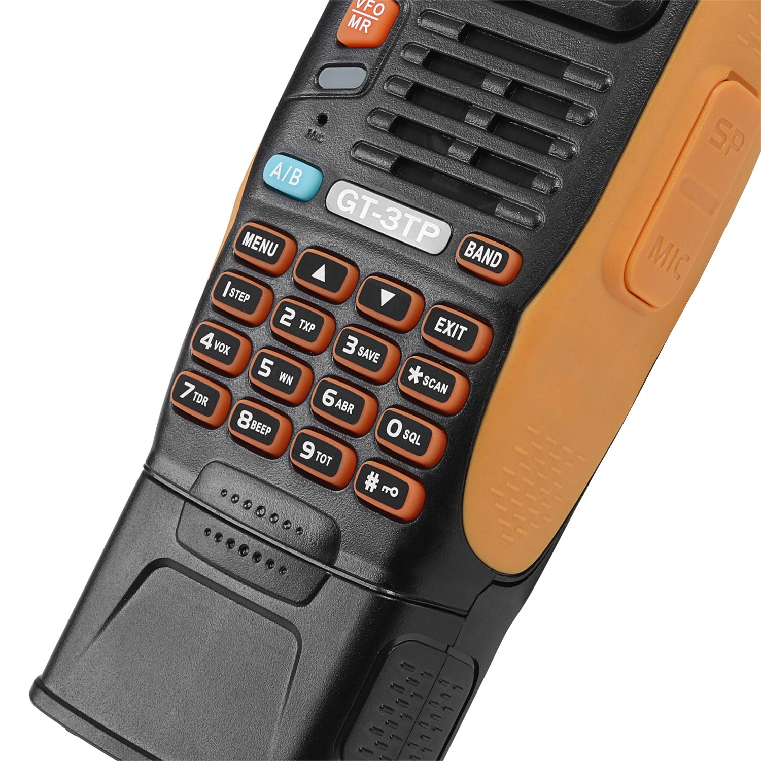 Baofeng GT 3TP Two-Way Radio with 3800mAh Long-Lasting Battery | Open Box | Perfect for Outdoor Adventures, Emergency Communication & Construction Sites