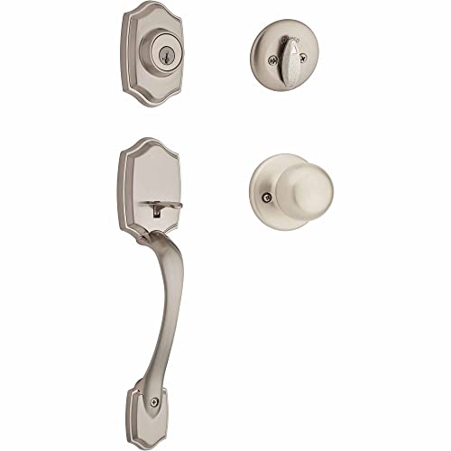 Satin Nickel