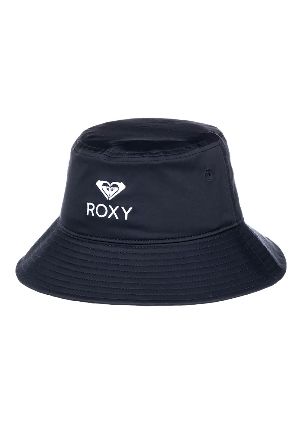 Roxy Women's Bucket Hat - UPF 50+ Sun Protection, Adjustable Chin Strap, Lightweight & Breathable for Beach, Hiking, and Outdoor Activities