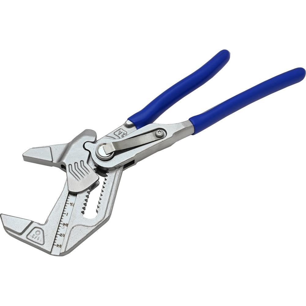 Best Pliers Wrench for DIY & Professional Use – Heavy-Duty Adjustable Wrench for Plumbing, Automotive, and Home Repairs