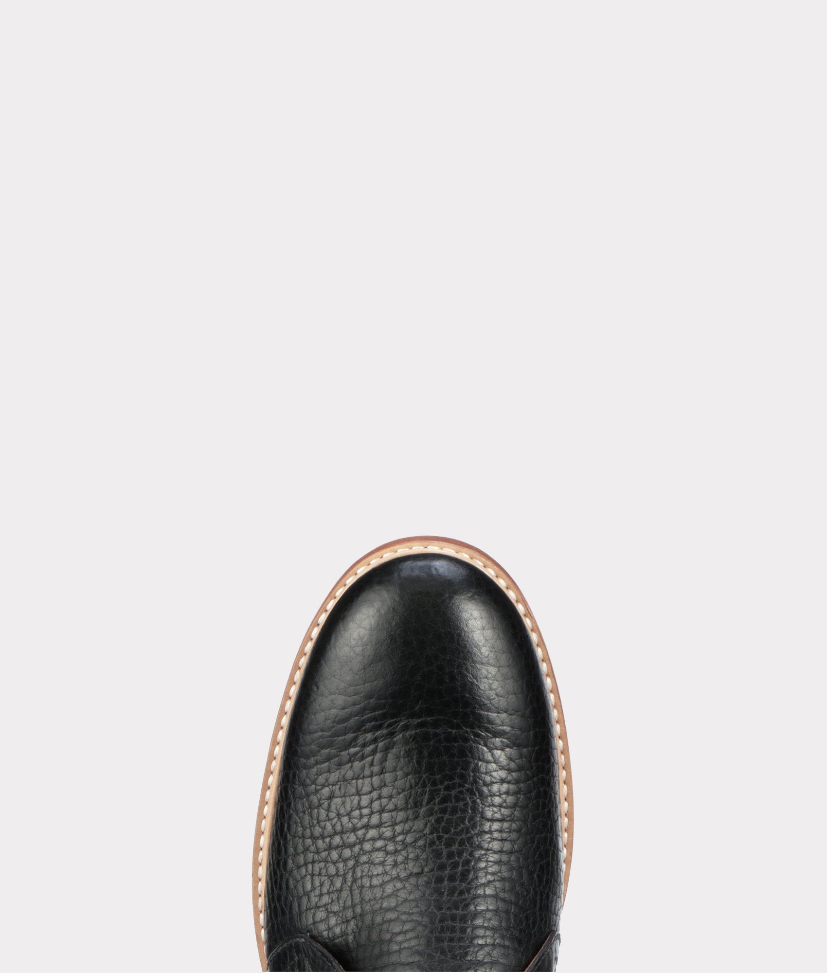 Men's After Ride Chukka Boots - Black Leather Casual Shoes for Outdoor & Work | Comfortable Walking Boots for Hiking, Travel & Everyday Wear