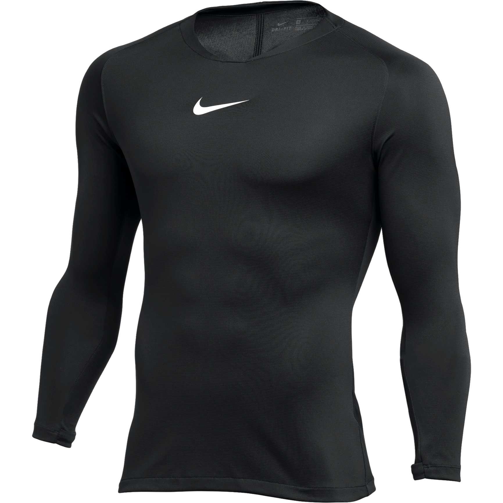 Nike Park First Layer Black - Lightweight Breathable Running Jacket for Men - Perfect for Jogging, Gym Workouts & Outdoor Activities