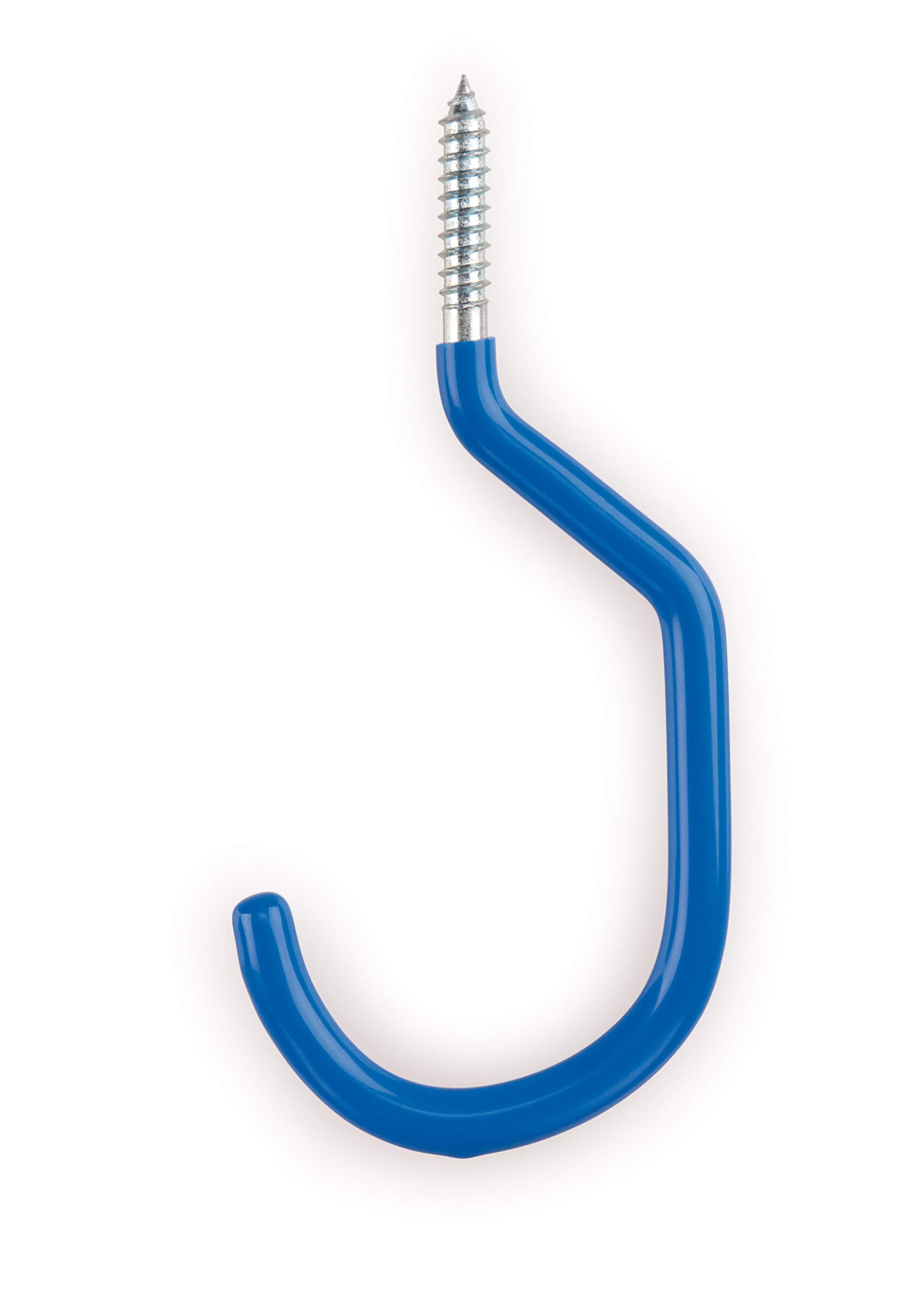 Park Tool Wood Thread Storage Hook - Heavy Duty Bike Repair Hook for Workshop & Garage Organization - Perfect for Hanging Bikes, Tools, and Accessories