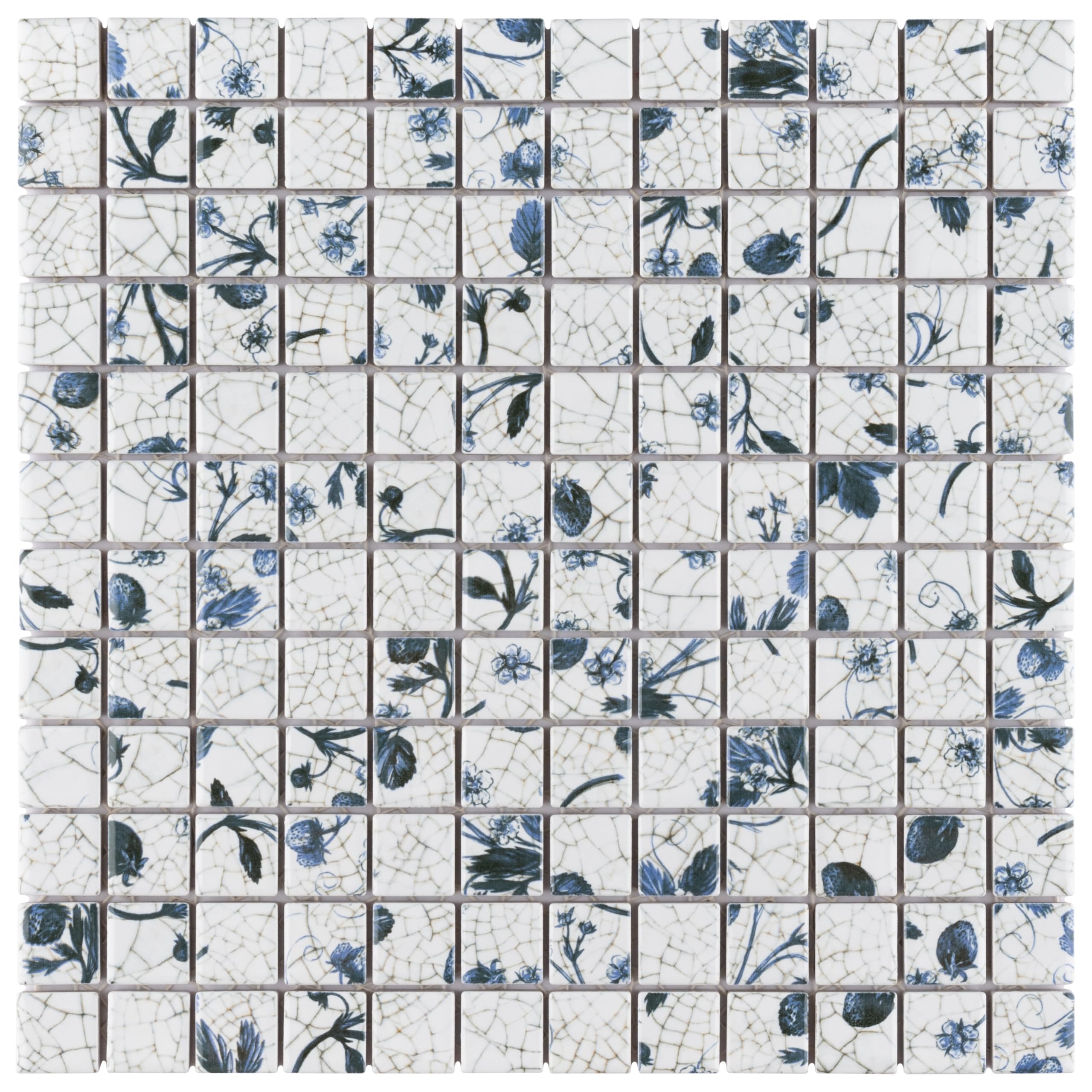 Merola Tile Strawberry Fields 11-5/8