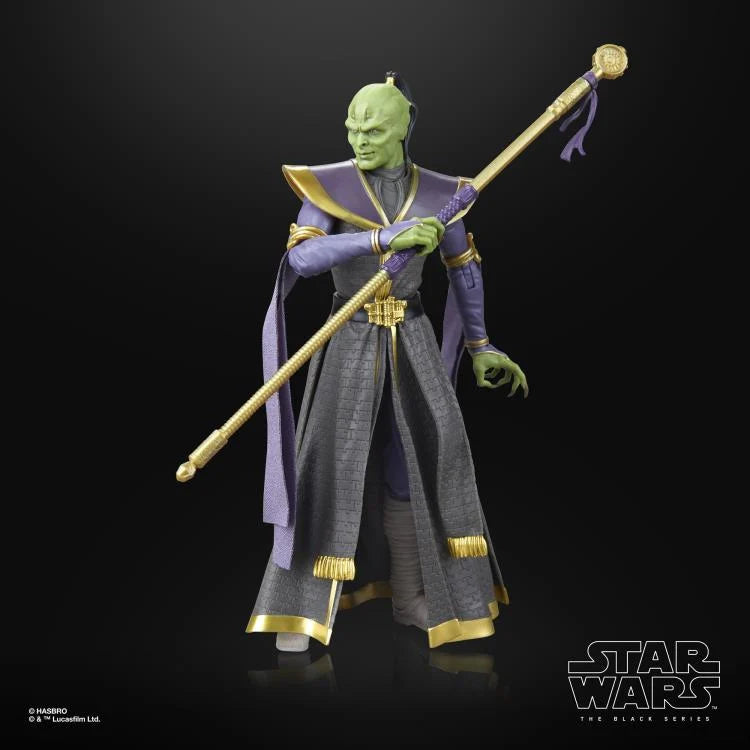 Prince Xizor (Shadows of the Empire) Star Wars The Black Series 6-Inch Action Figure - Collectible Toy for Display, Gifts & Star Wars Fans