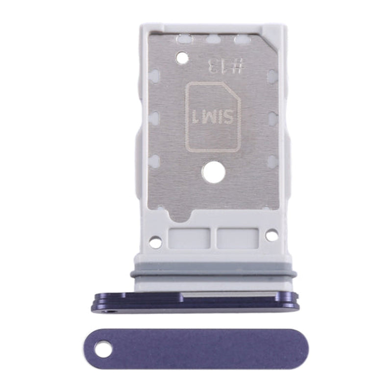 Original Samsung Galaxy S24 SIM Tray Replacement (Single SIM) - Compatible with All US Carriers - Perfect for Travel & Everyday Use