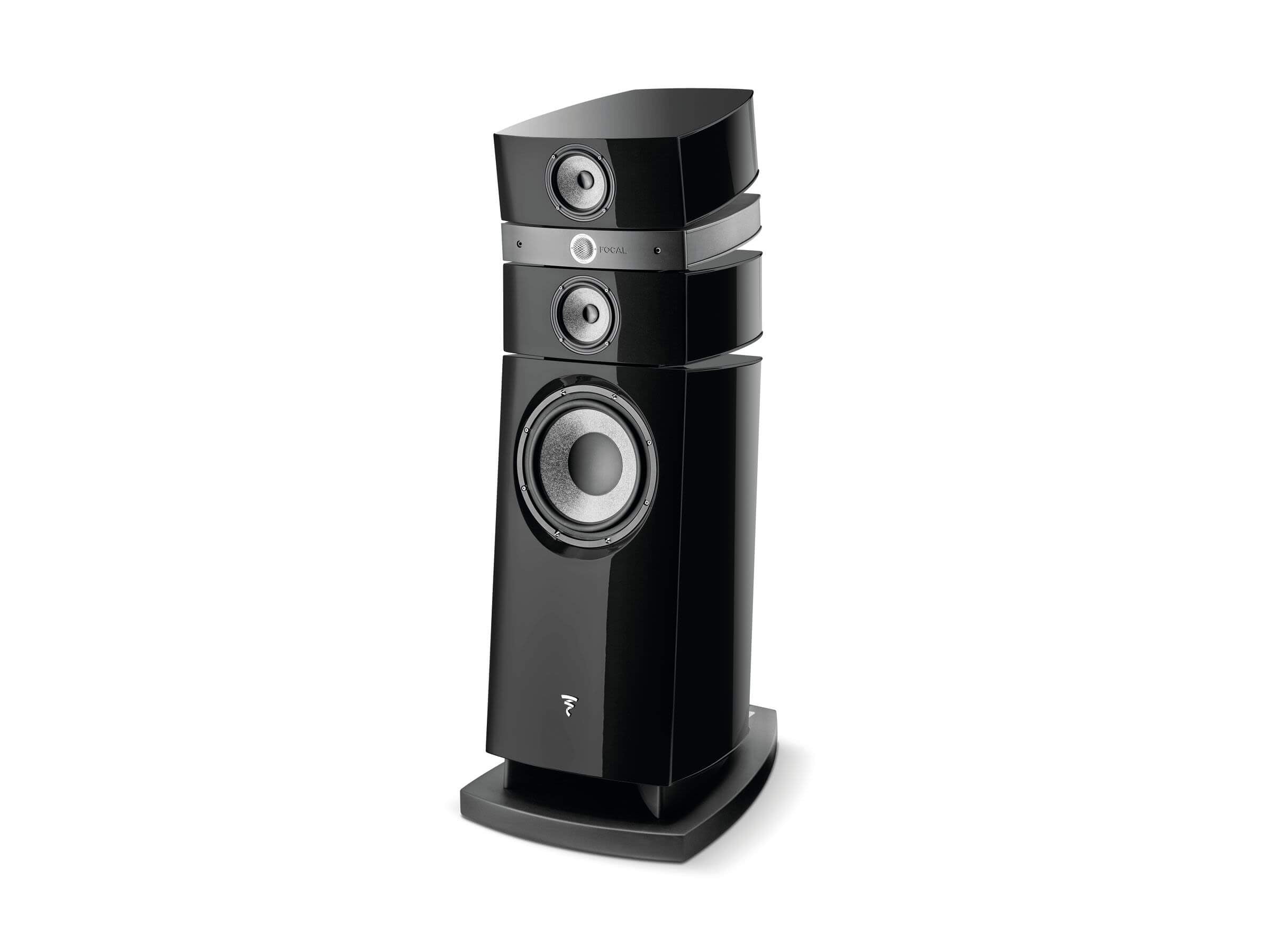 Focal Stella Utopia EM Evo High-End Floorstanding Speakers (Pair) - Premium Audio for Home Theater & Music Listening