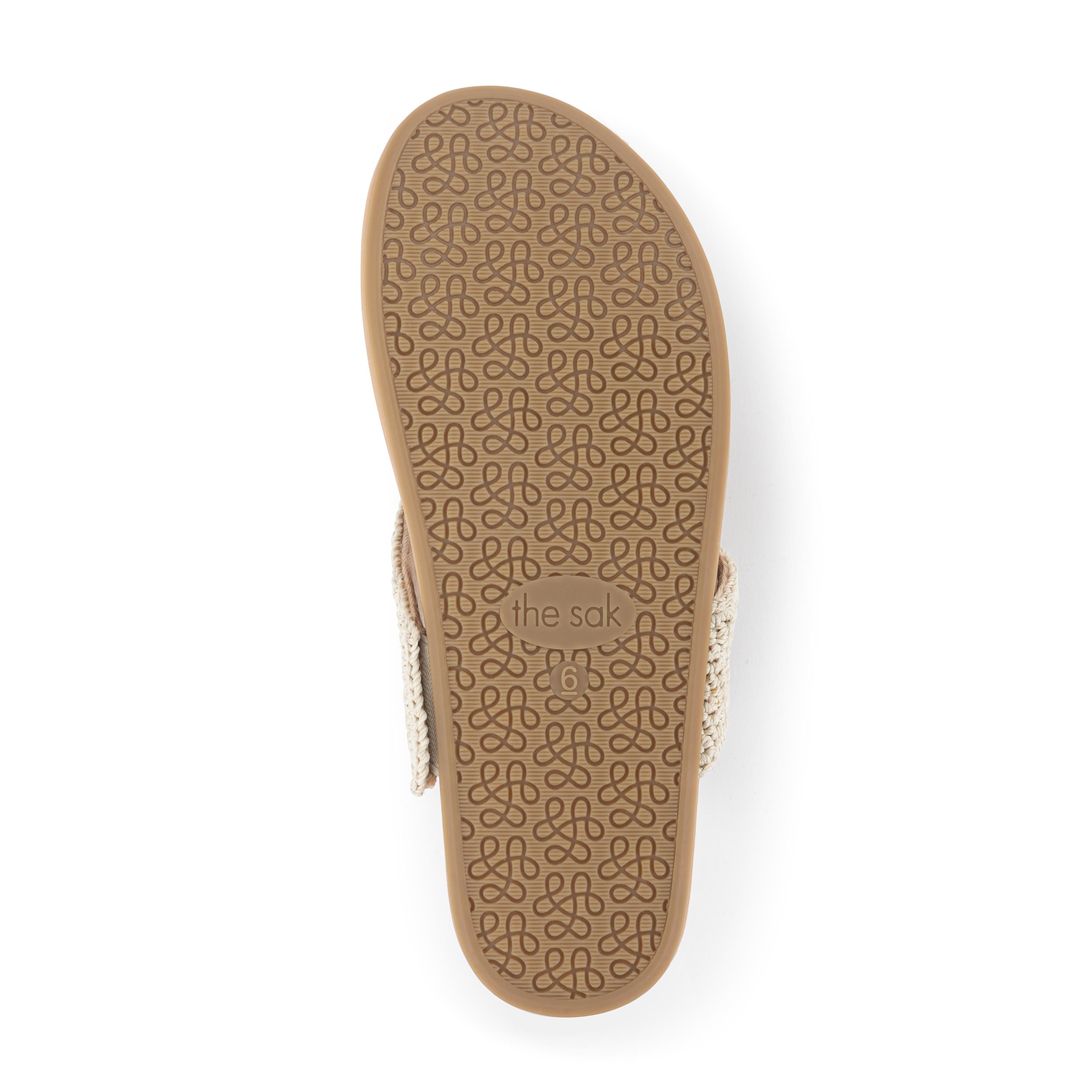 Everly Women's Comfortable Flat Sandals - Lightweight & Breathable Summer Shoes for Walking, Beach, and Casual Outings