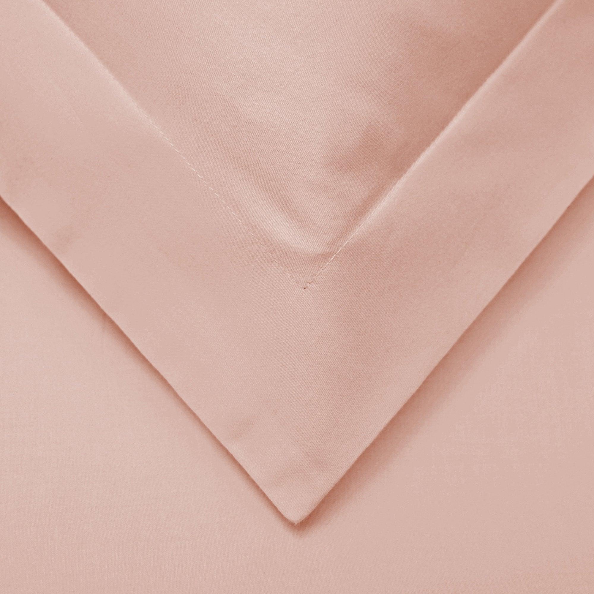 Luxury 1000 Thread Count Cotton Rich Solid Duvet Cover Set - King Size Bedding for Ultimate Comfort & Softness - Perfect for Master Bedrooms, Guest Rooms & Hotels