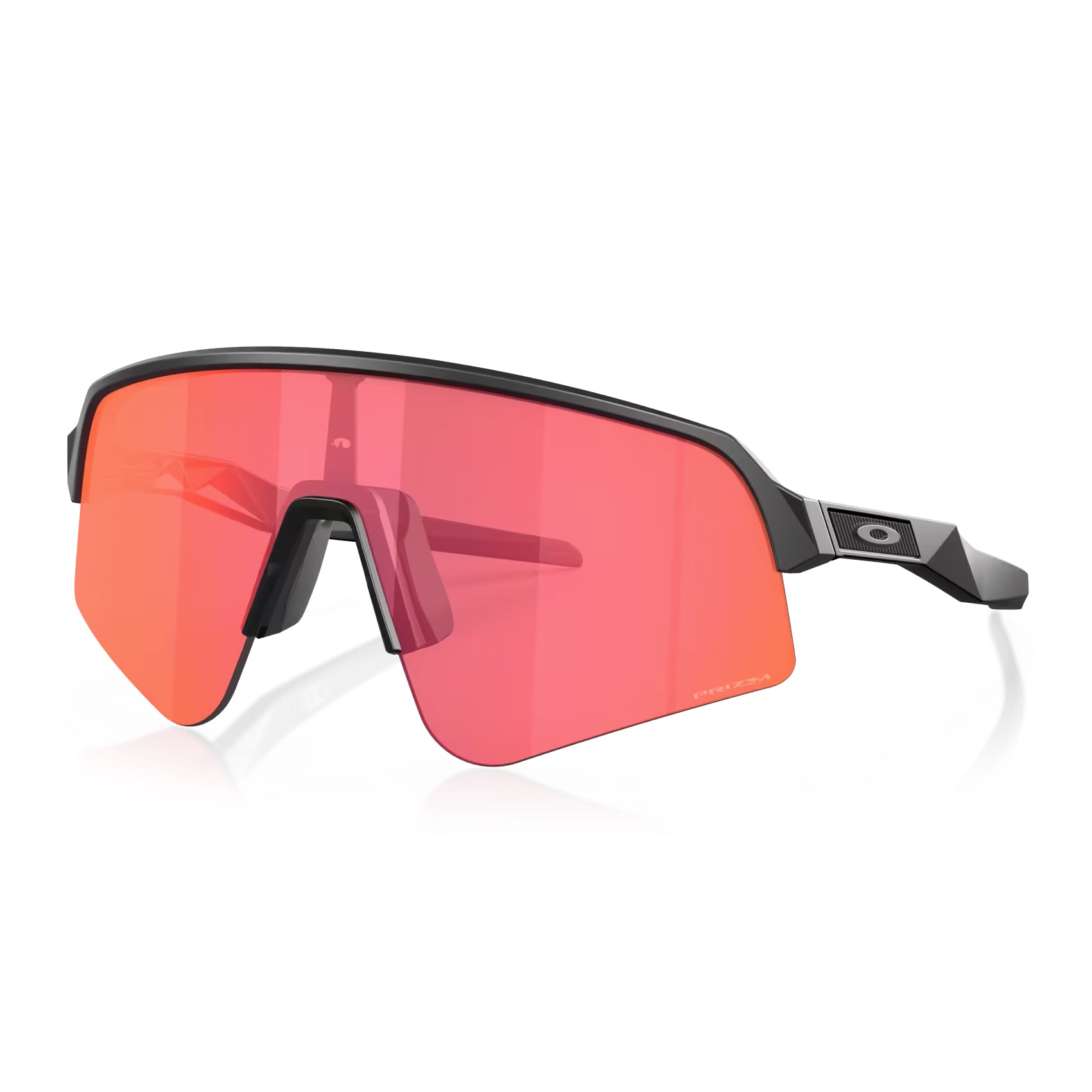 Oakley Sutro Lite Sweep Running Sunglasses - Lightweight Sports Shades for Cycling, Jogging & Outdoor Activities - UV Protection & Comfort Fit for Men & Women